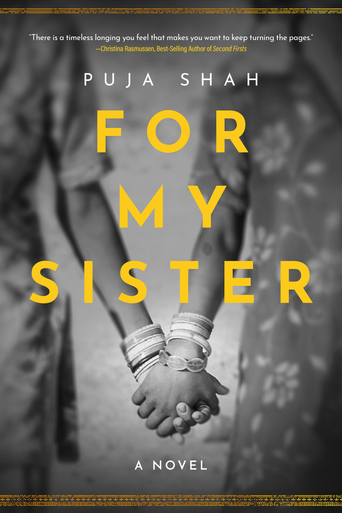 For My Sister Puja Shah