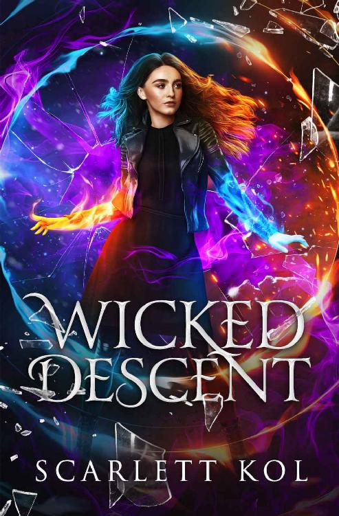 Wicked Descent Scarlett Kol