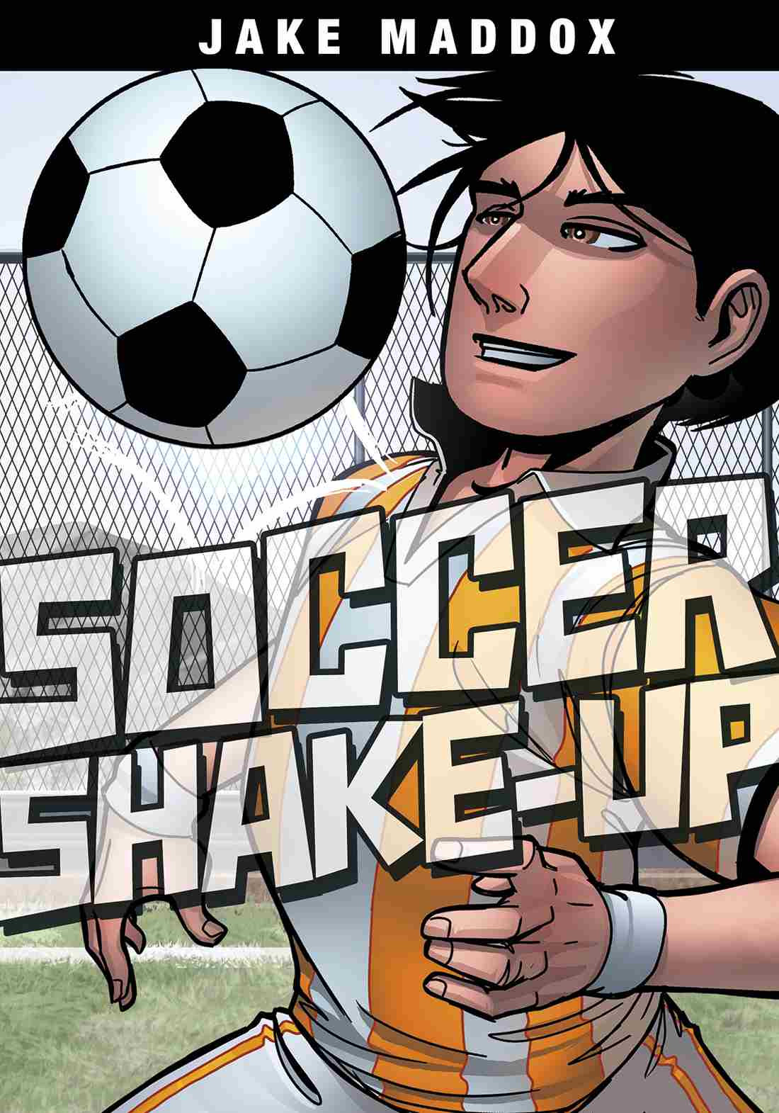 Soccer Shakeup Jake Maddox