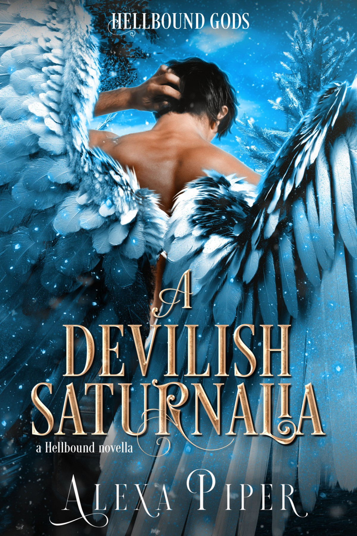 A Devilish Saturnalia Alexa Piper