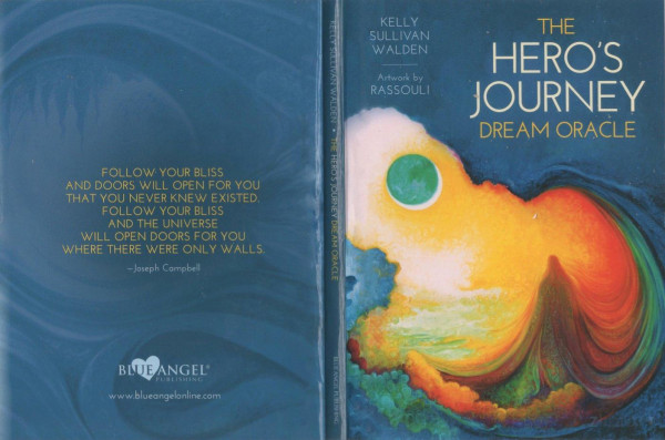 The Heros Journey Dream Oracle Kelly Sullivan Walden