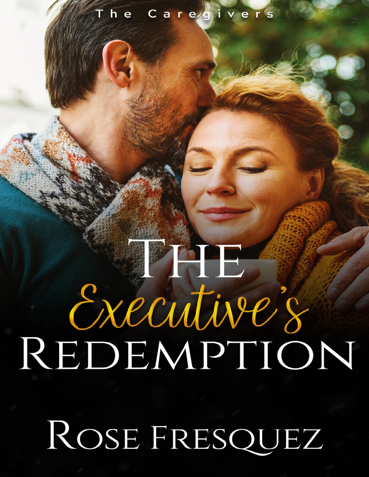 The Executives Redemption A Second Chance Mature Age Holiday Romance Novella A The Caregivers Stand Alone Novel Fresquez