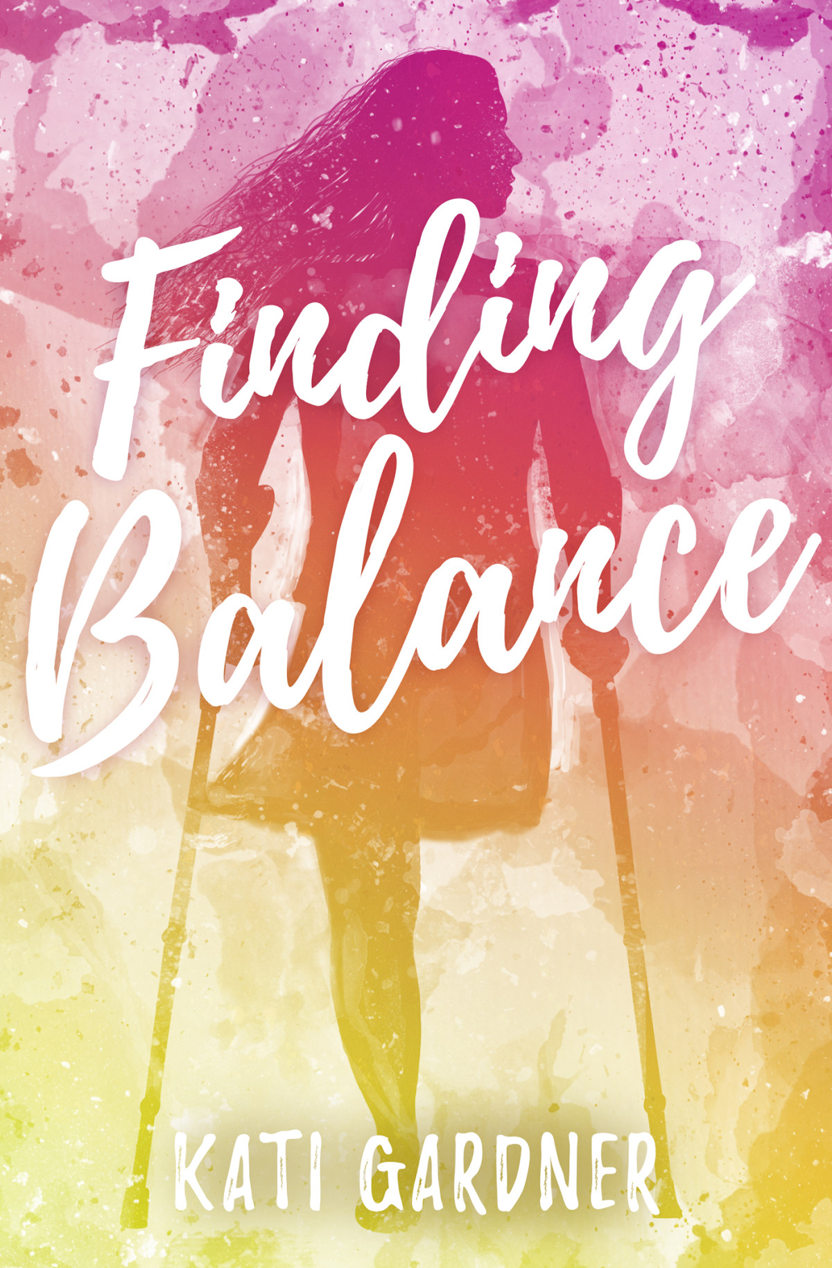 Finding Balance Kati Gardner