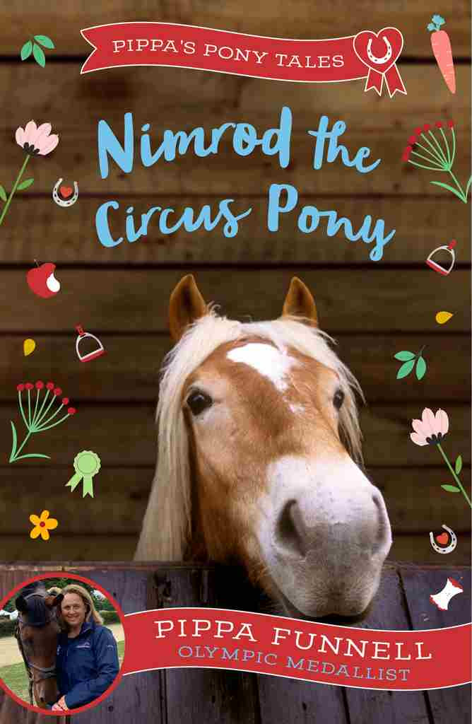 Nimrod The Circus Pony Pippa Funnell