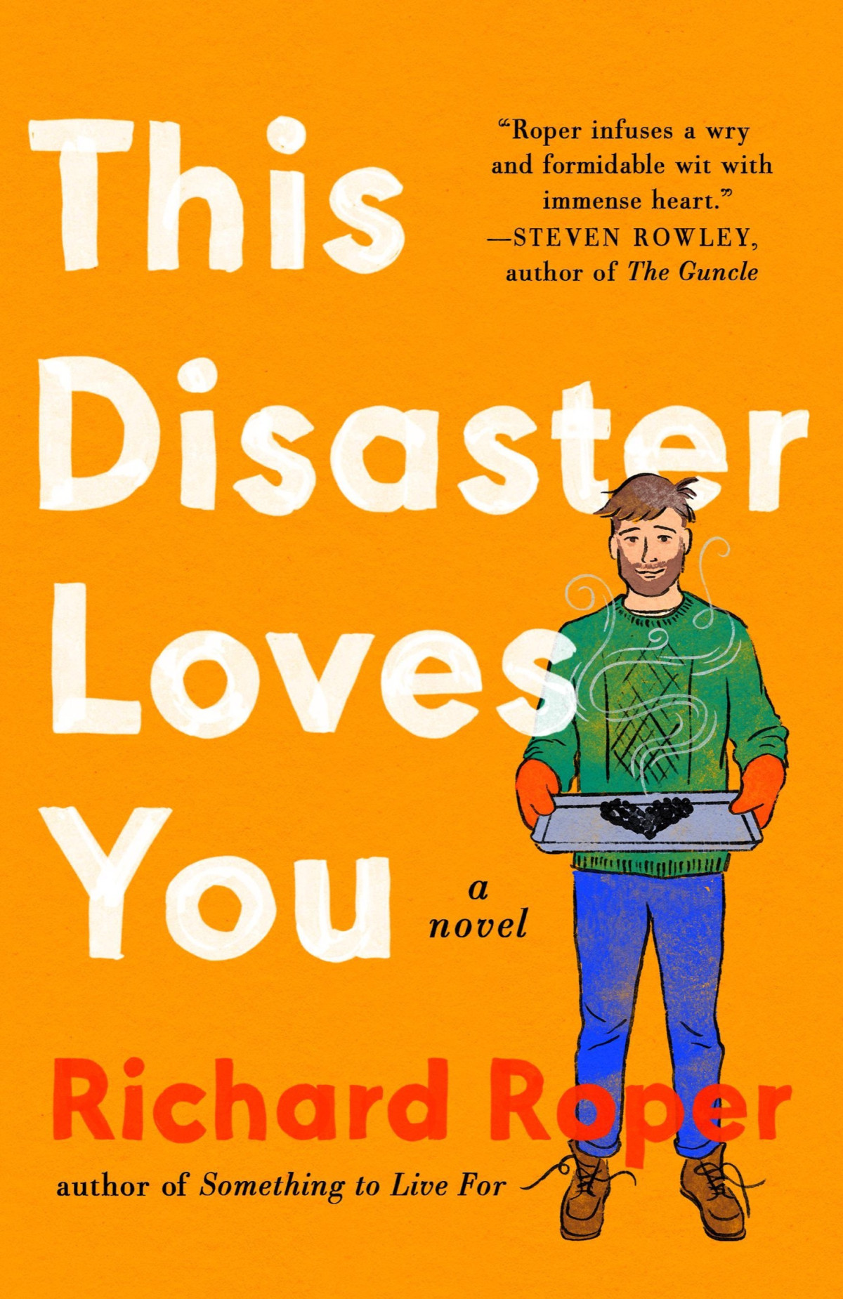 This Disaster Loves You Richard Roper