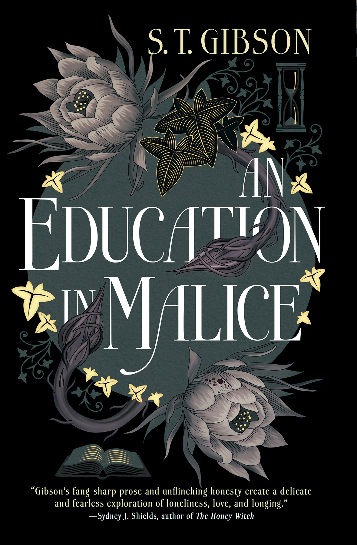 An Education In Malice S T Gibson