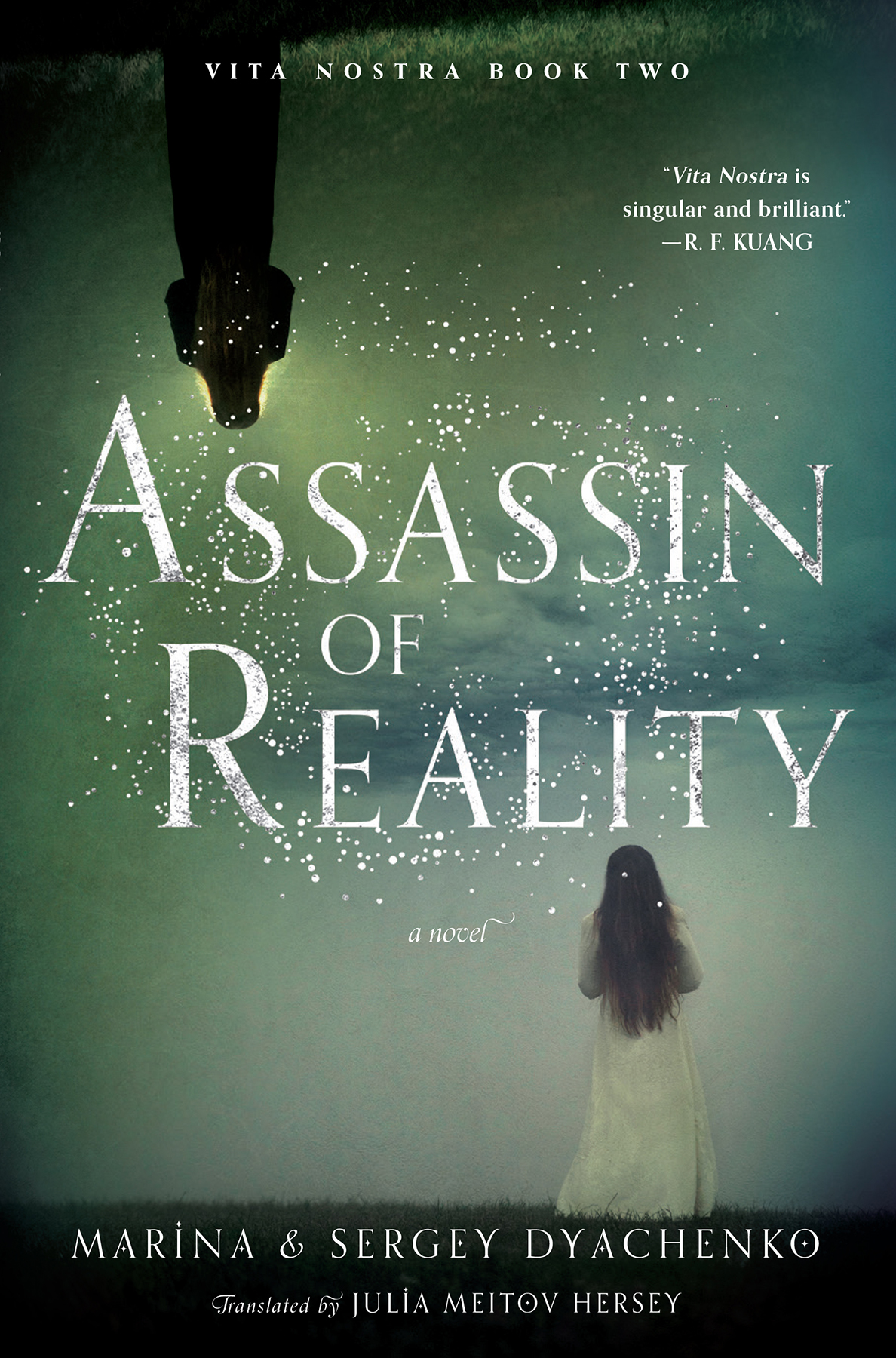 Assassin Of Reality Marina Sergey Dyachenko