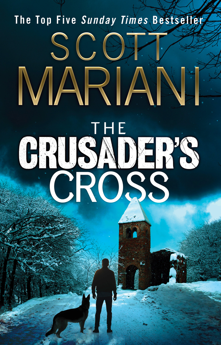 The Crusaders Cross Scott Mariani