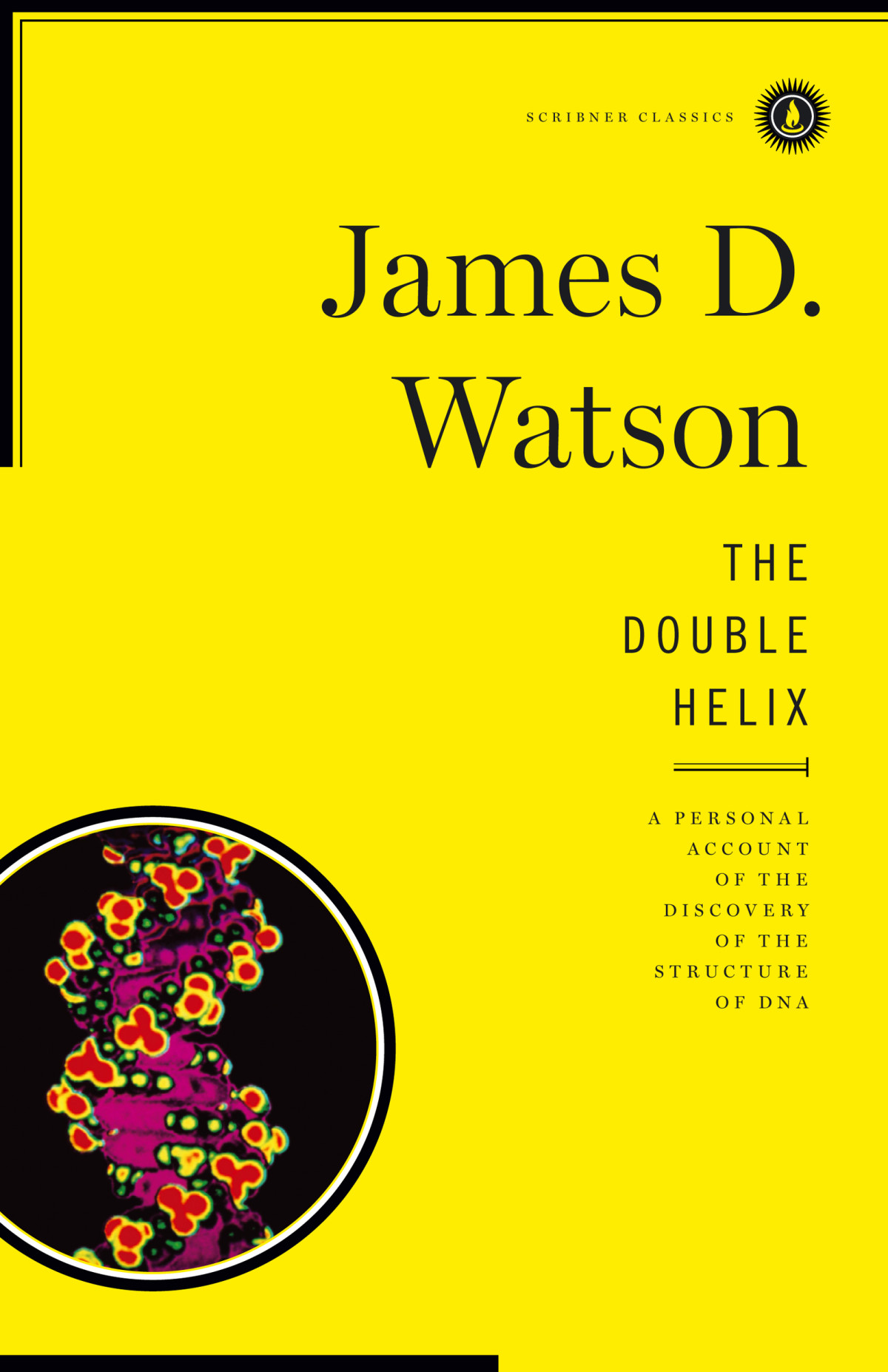 The Double Helix James D Watson
