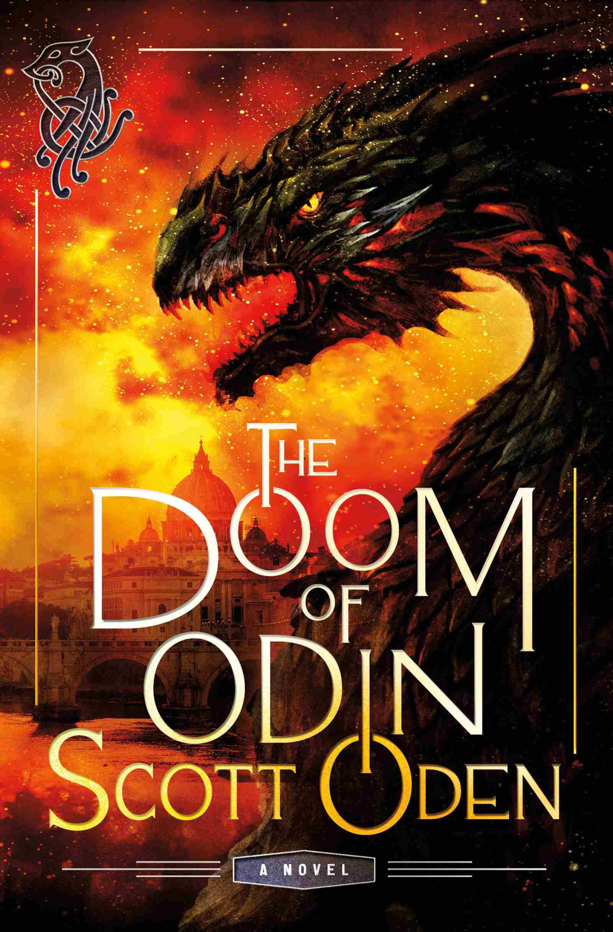 The Doom Of Odin 16th Edition Scott Oden