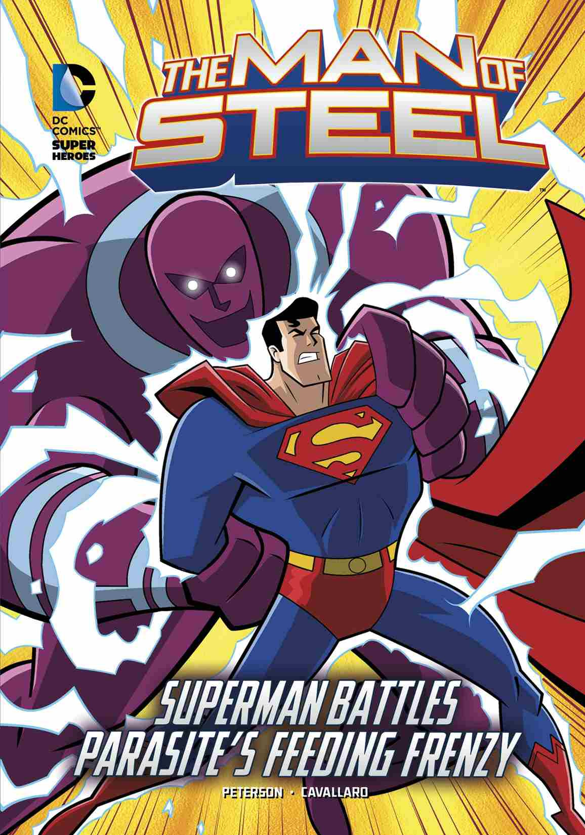 The Man Of Steel Scott Peterson