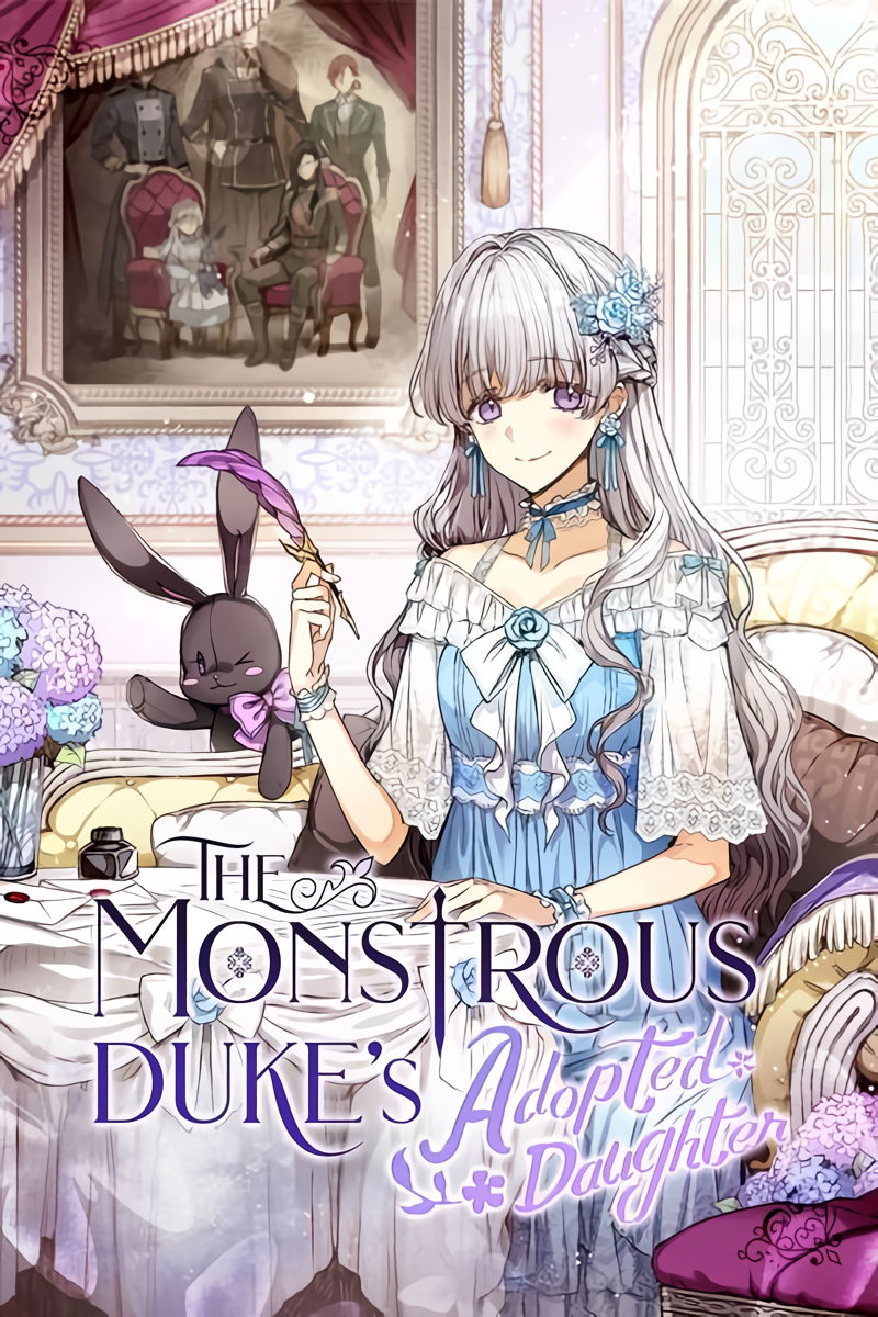 The Monstrous Dukes Adopted Daughter Novel Liaran