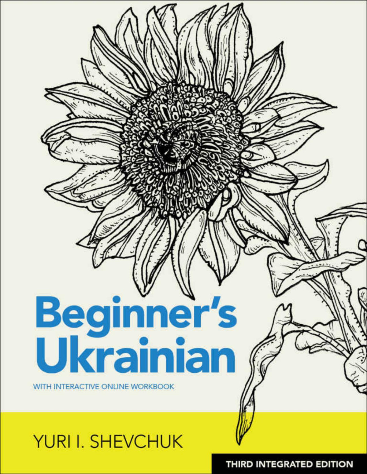 Beginners Ukrainian With Interactive Online Workbook 3rd Edition Yuri I Shevchuk