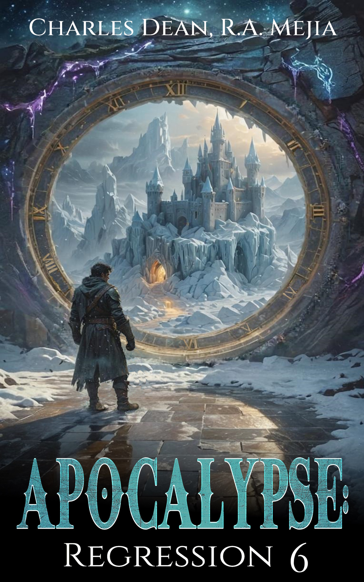 Apocalypse Regression Book 6 A Litrpg Series Dean Charles Mejia
