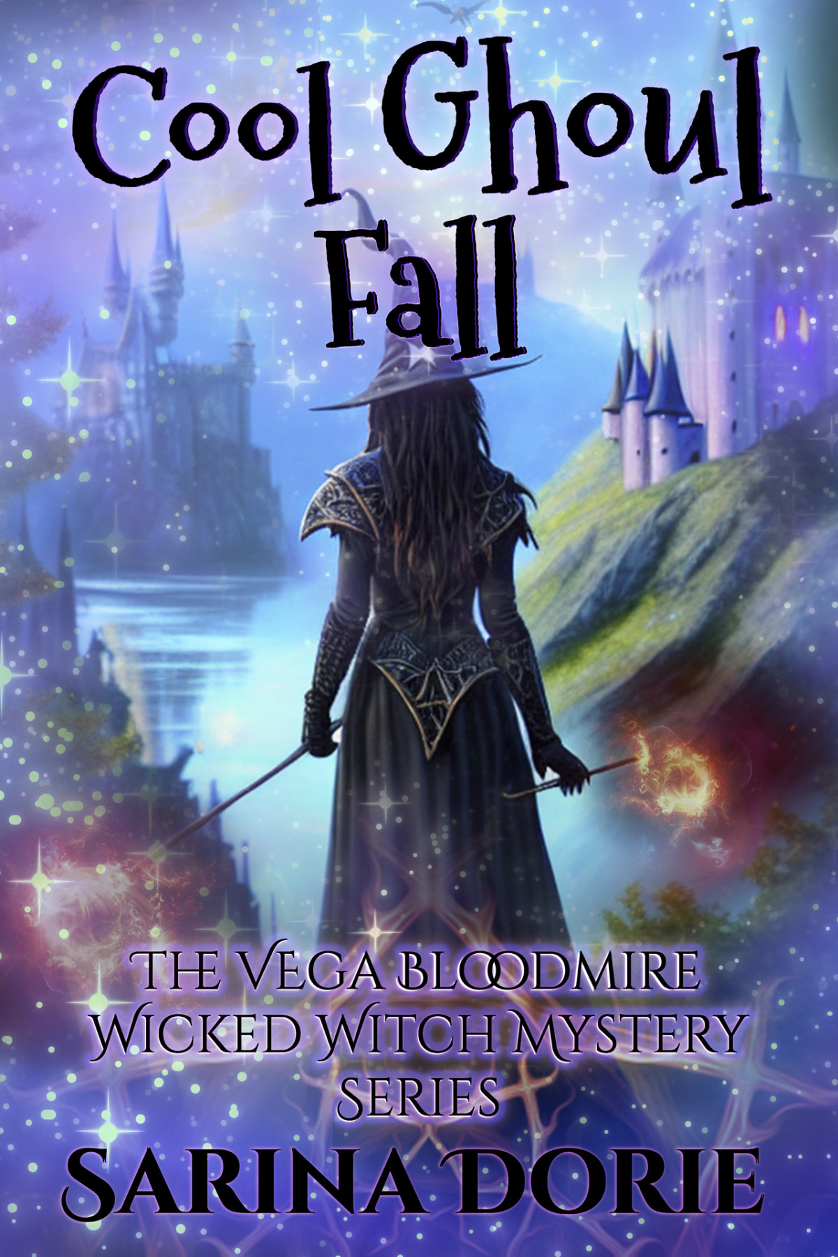 Cool Ghoul Fall A Lady Of The Lake School For Girls Cozy Mystery The Vega Bloodmire Wicked Witch Mystery Series Book 29 Dorie
