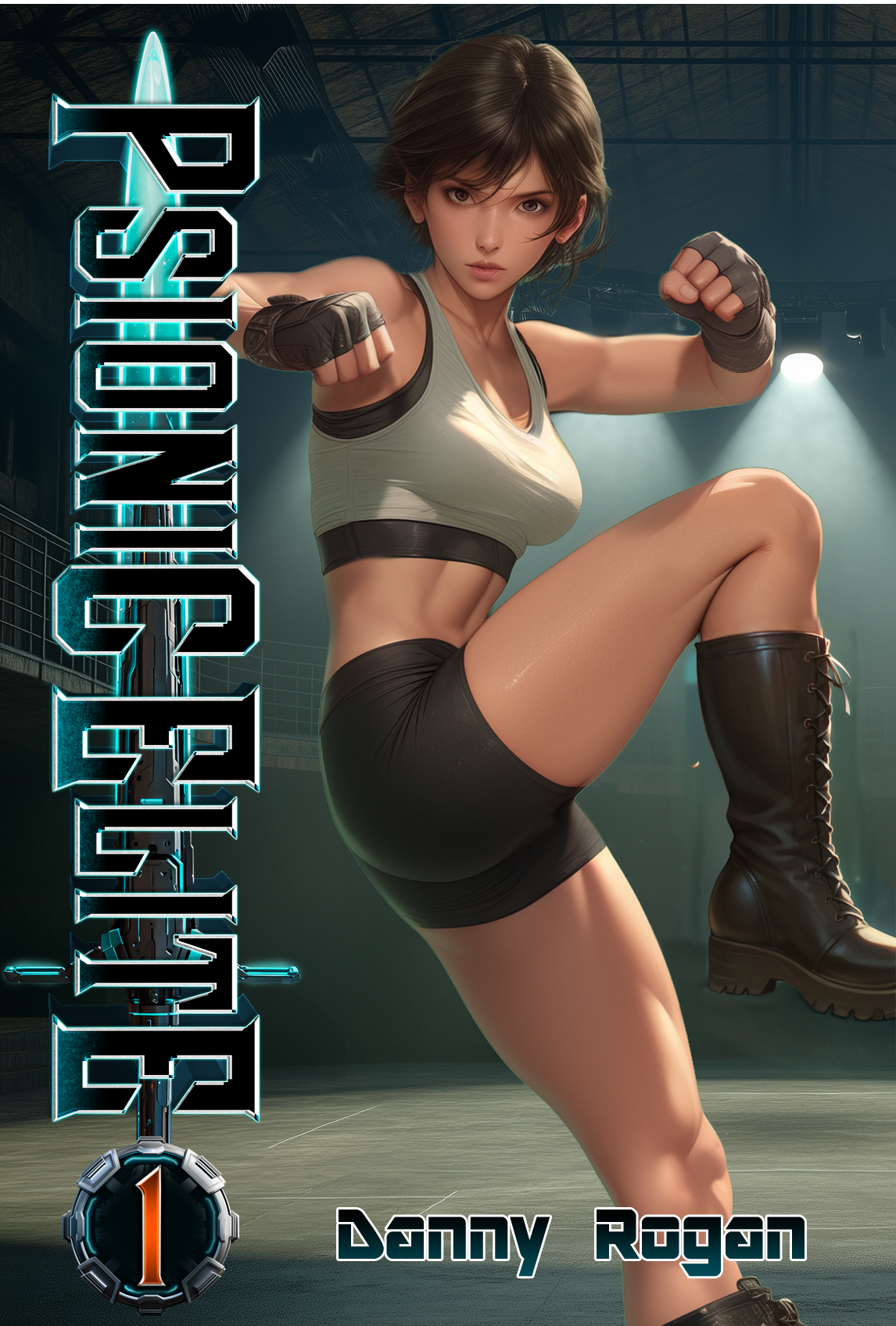 Psionic Elite A Psifantasy Adventure Danny Rogan