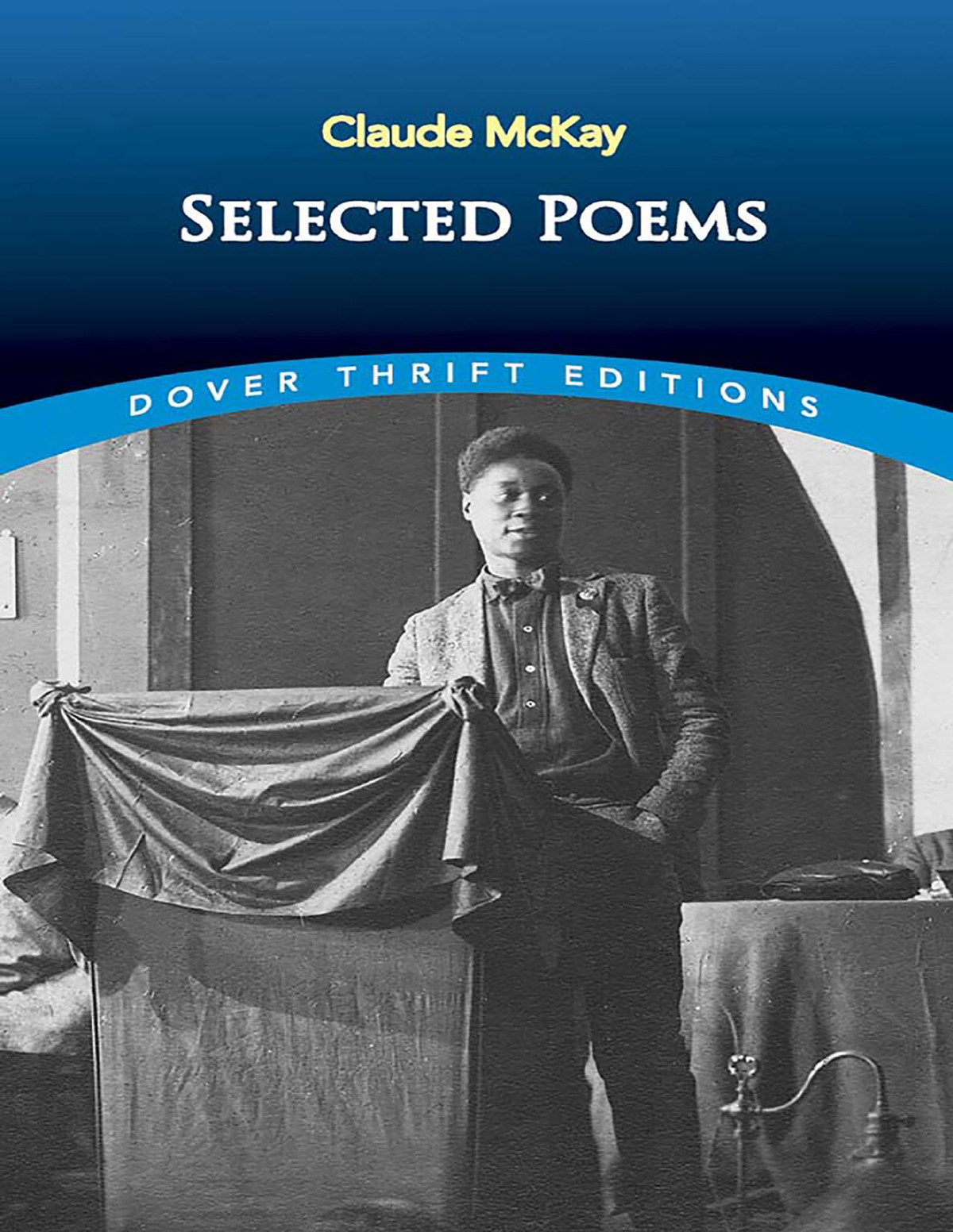 Selected Poems Claude Mckay