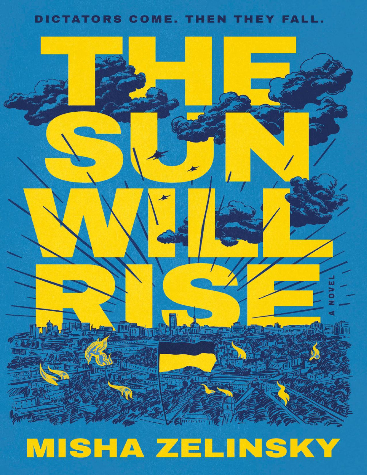 The Sun Will Rise Misha Zelinsky