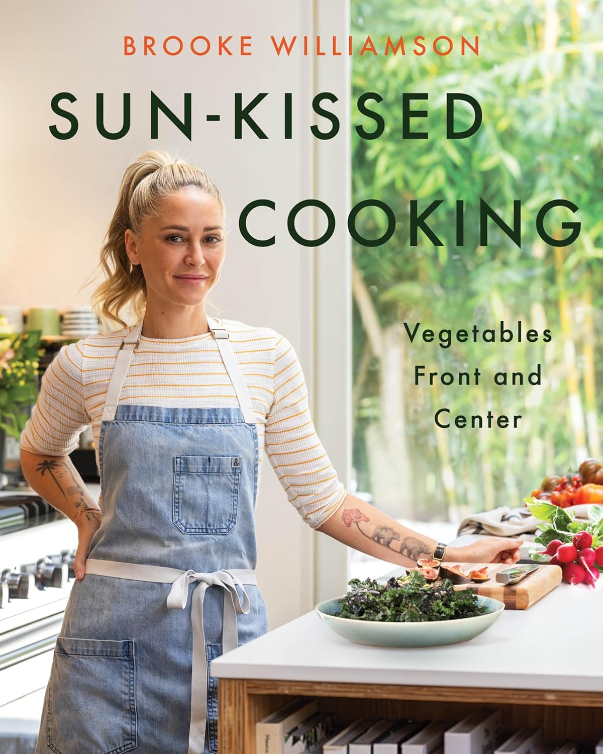 Sunkissed Cooking Brooke Williamson