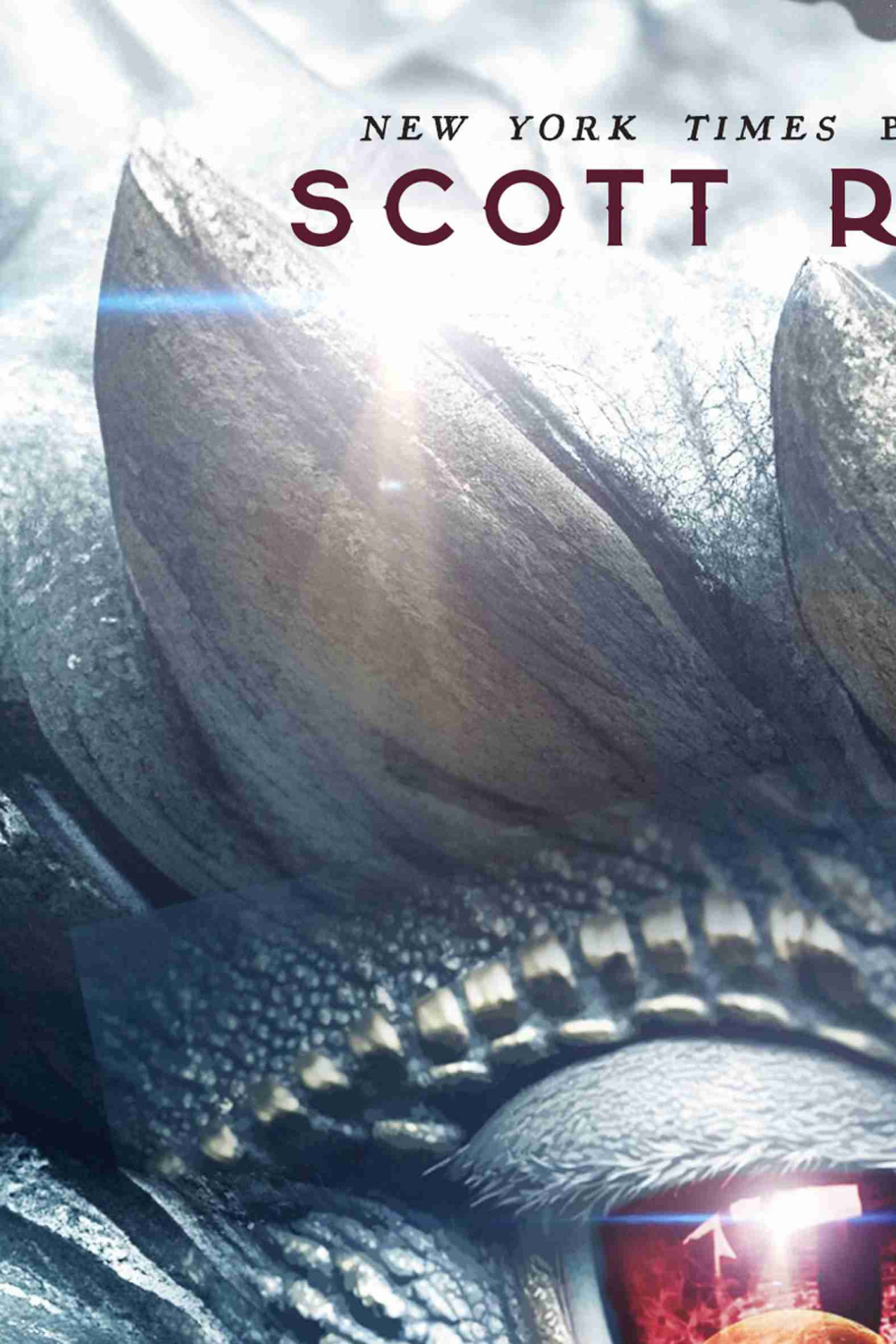 The Last Dragon On Mars Scott Reintgen