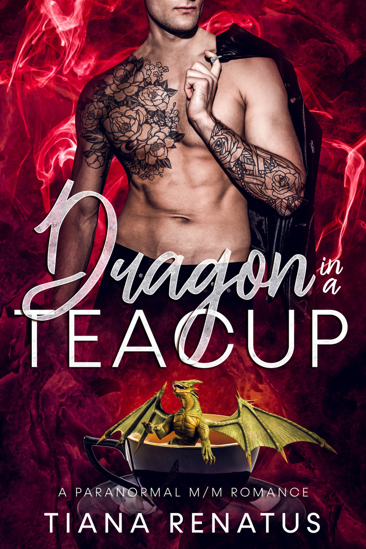 Dragon in a Teacup Renatus Tiana