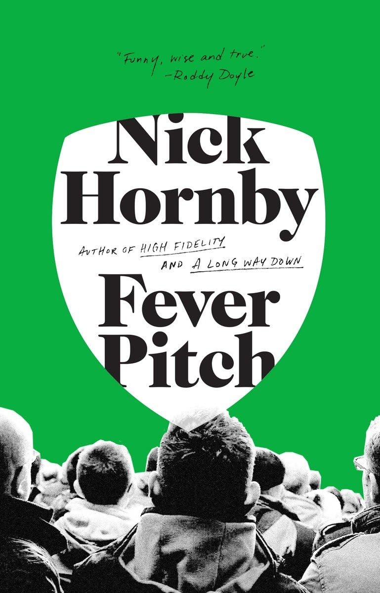 Fever Pitch 1st Riverhead Trade Pbk Ed New York New York State Nick Hornby