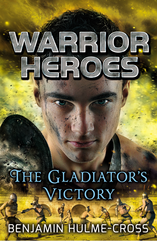 The Gladiators Victory Hulmecross Benjamin