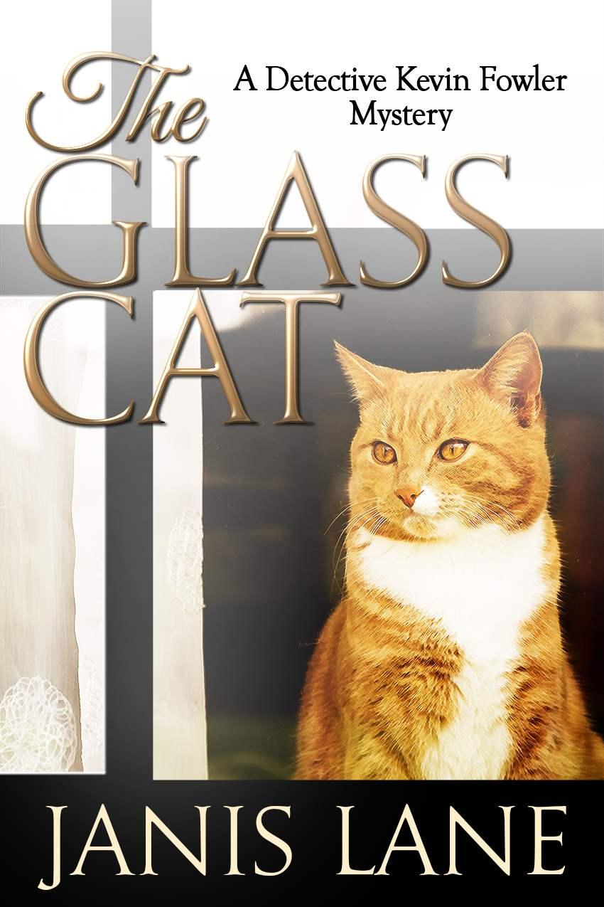 The Glass Cat A Detective Kevin Fowler Mystery Lane Janis