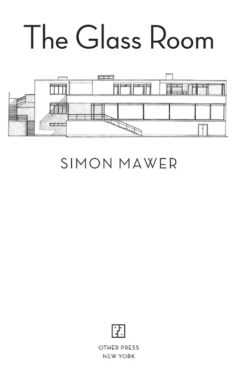 The Glass Room Simon Mawer