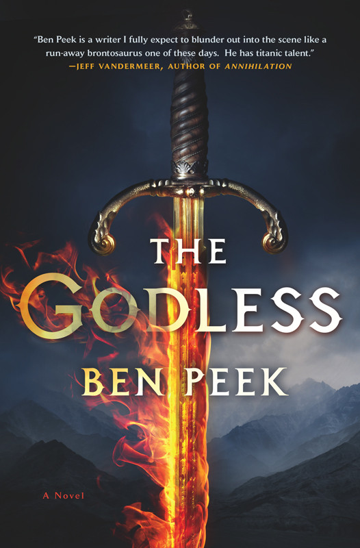 The Godless Peek Ben