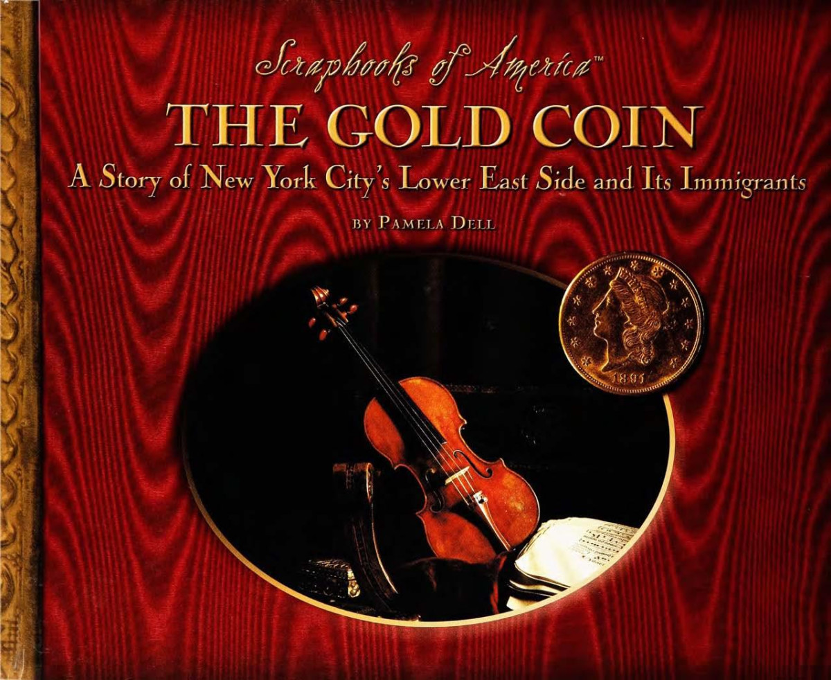 The Gold Coin Pamela Dell