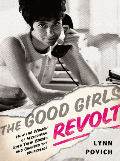 The Good Girls Revolt Povich Lynn