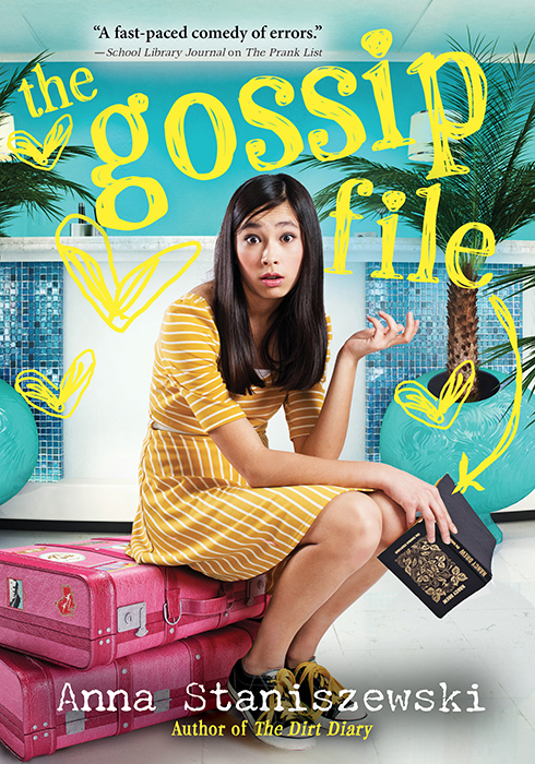 The Gossip File Staniszewski Anna
