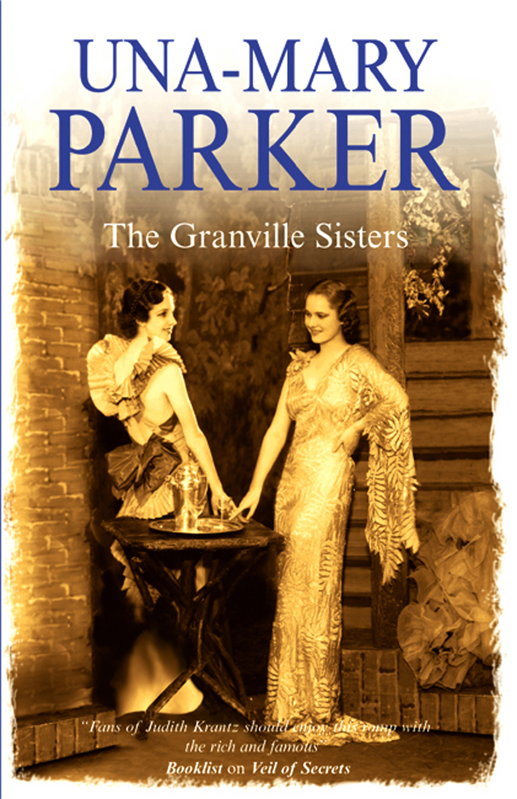 The Granville Sisters Parker Unamary