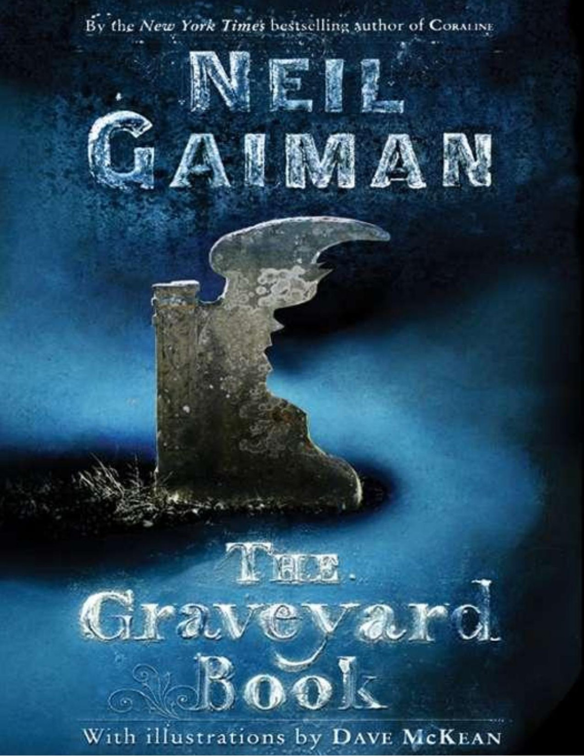 The Graveyard Book Gaiman Neil