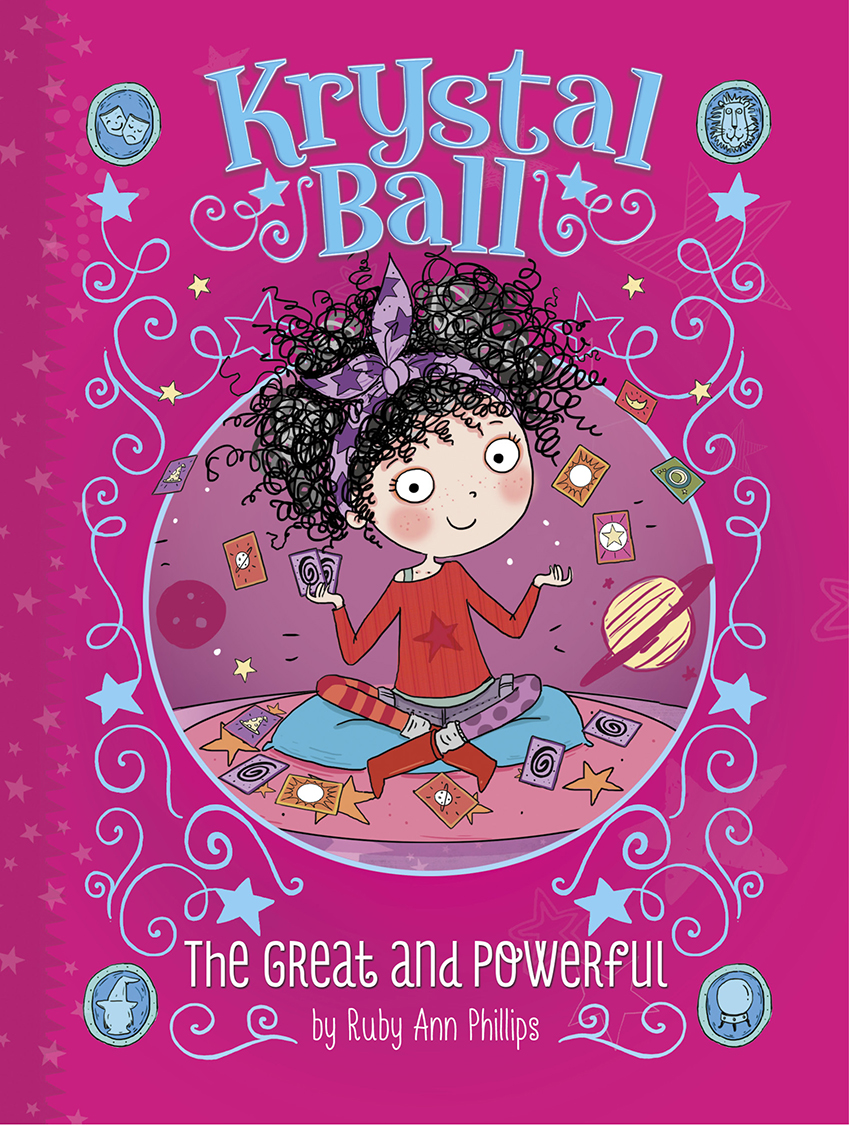 The Great And Powerful Phillips Ruby Ann