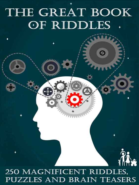 The Great Book Of Riddles 250 Magnificent Riddles Puzzles And Brain Teasers Keyne Peter
