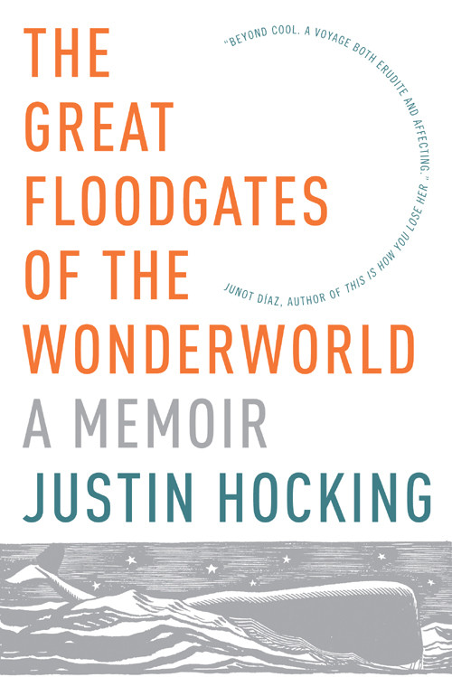 The Great Floodgates Of The Wonderworld A Memoir Hocking Justin