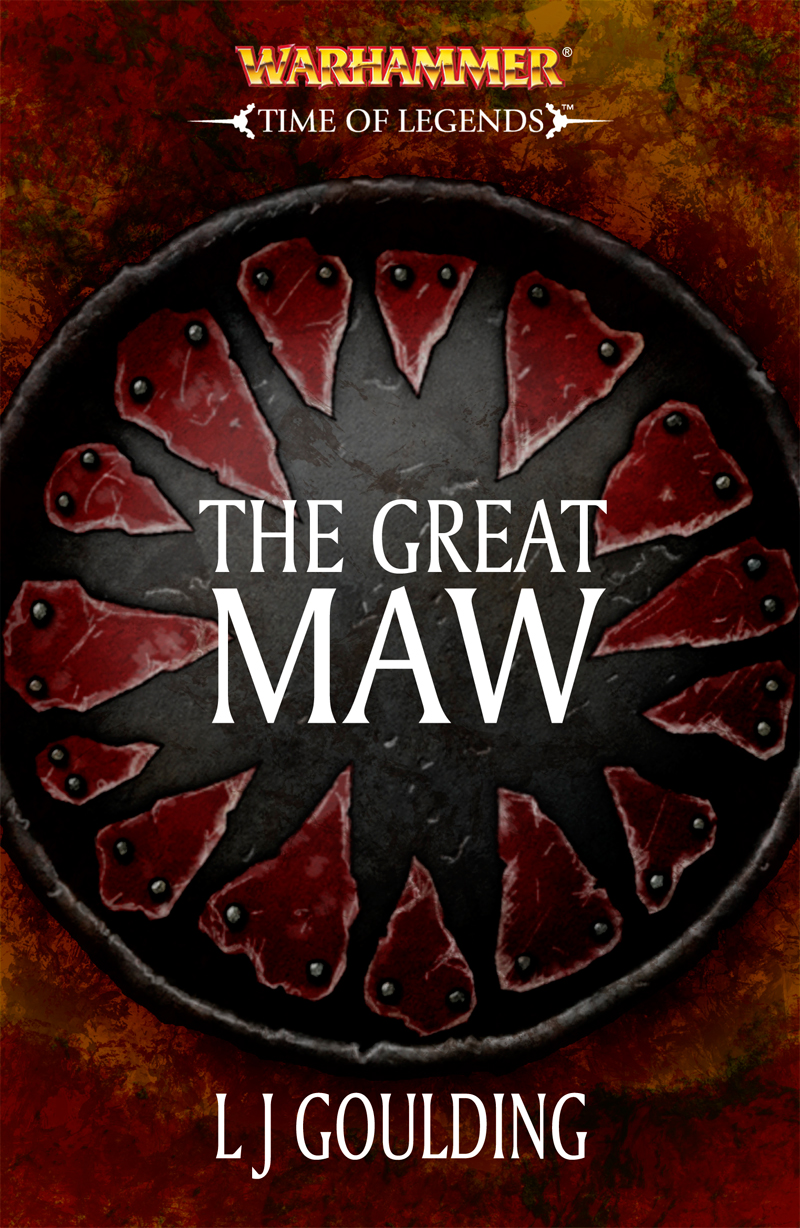 The Great Maw Goulding L J