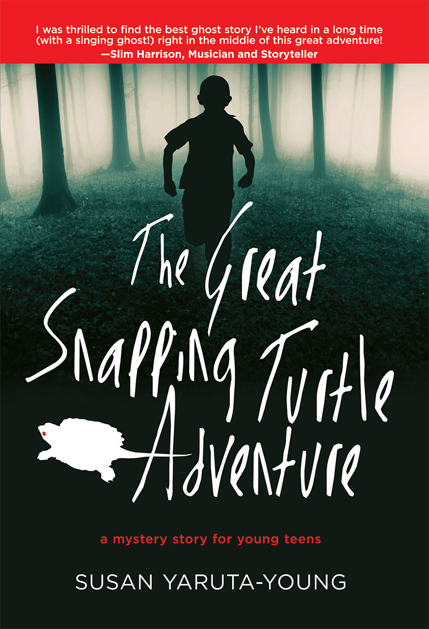 The Great Snapping Turtle Adventure Yarutayoung Susan