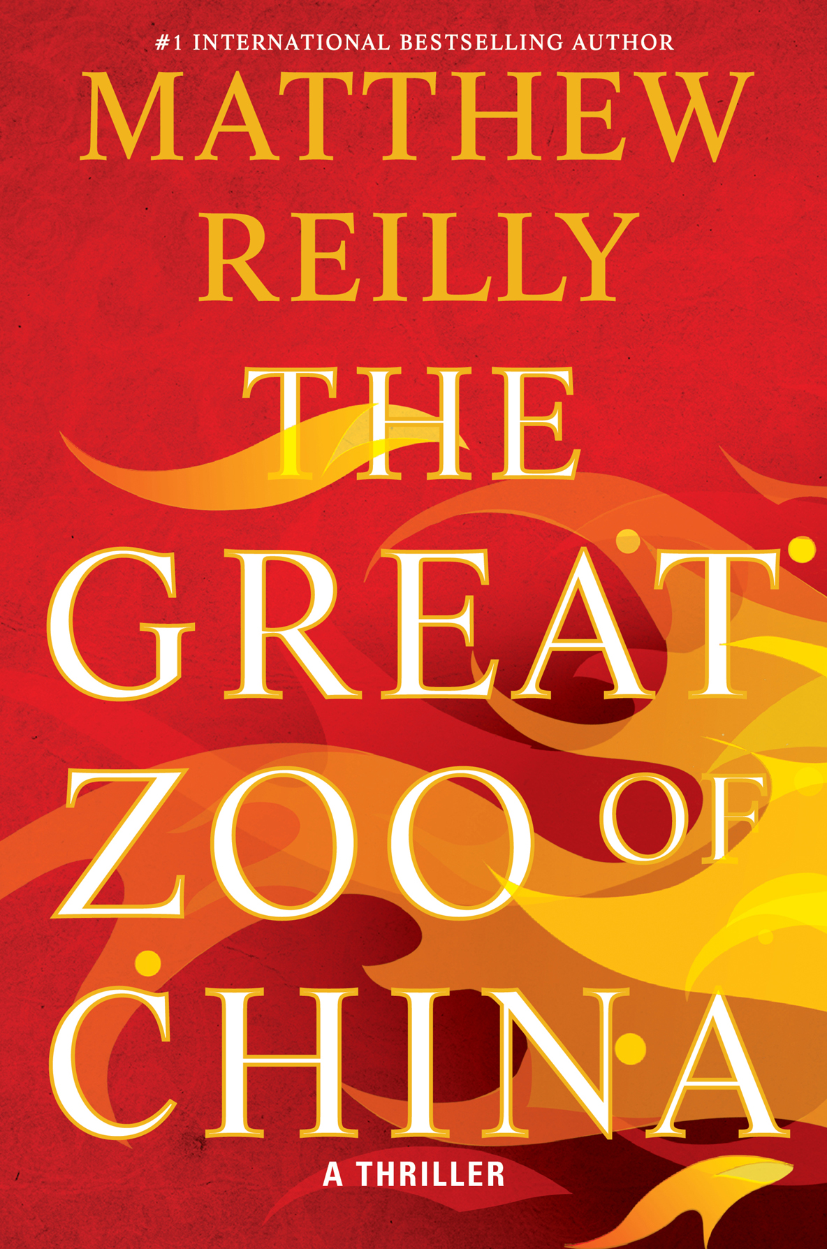 The Great Zoo Of China Us Reilly Matthew