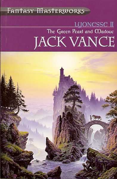 The Green Pear And Madouc Vance Jack