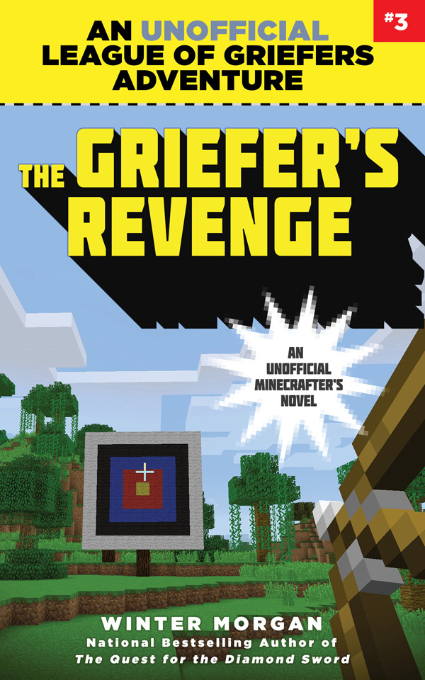 The Griefers Revenge Morgan Winter