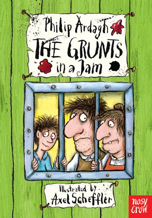 The Grunts In A Jam Philip Ardagh