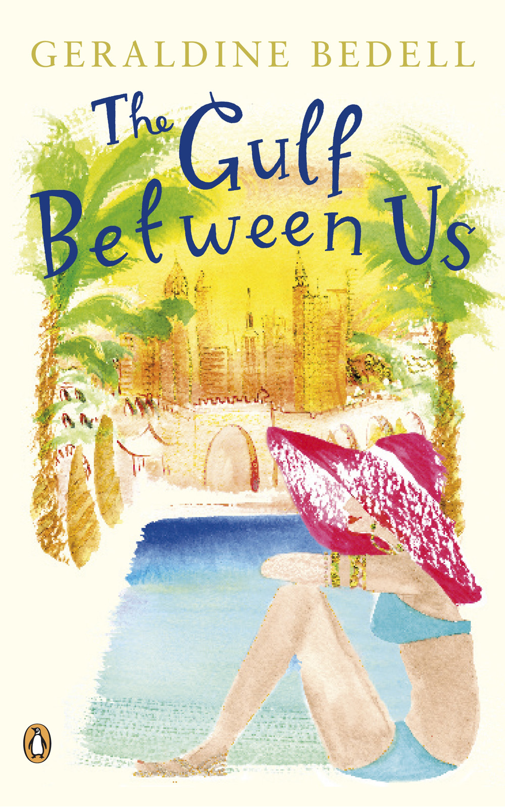 The Gulf Between Us Geraldine Bedell