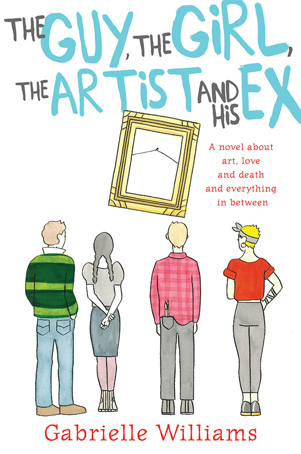 The Guy The Girl The Artist And His Ex Williams Gabrielle