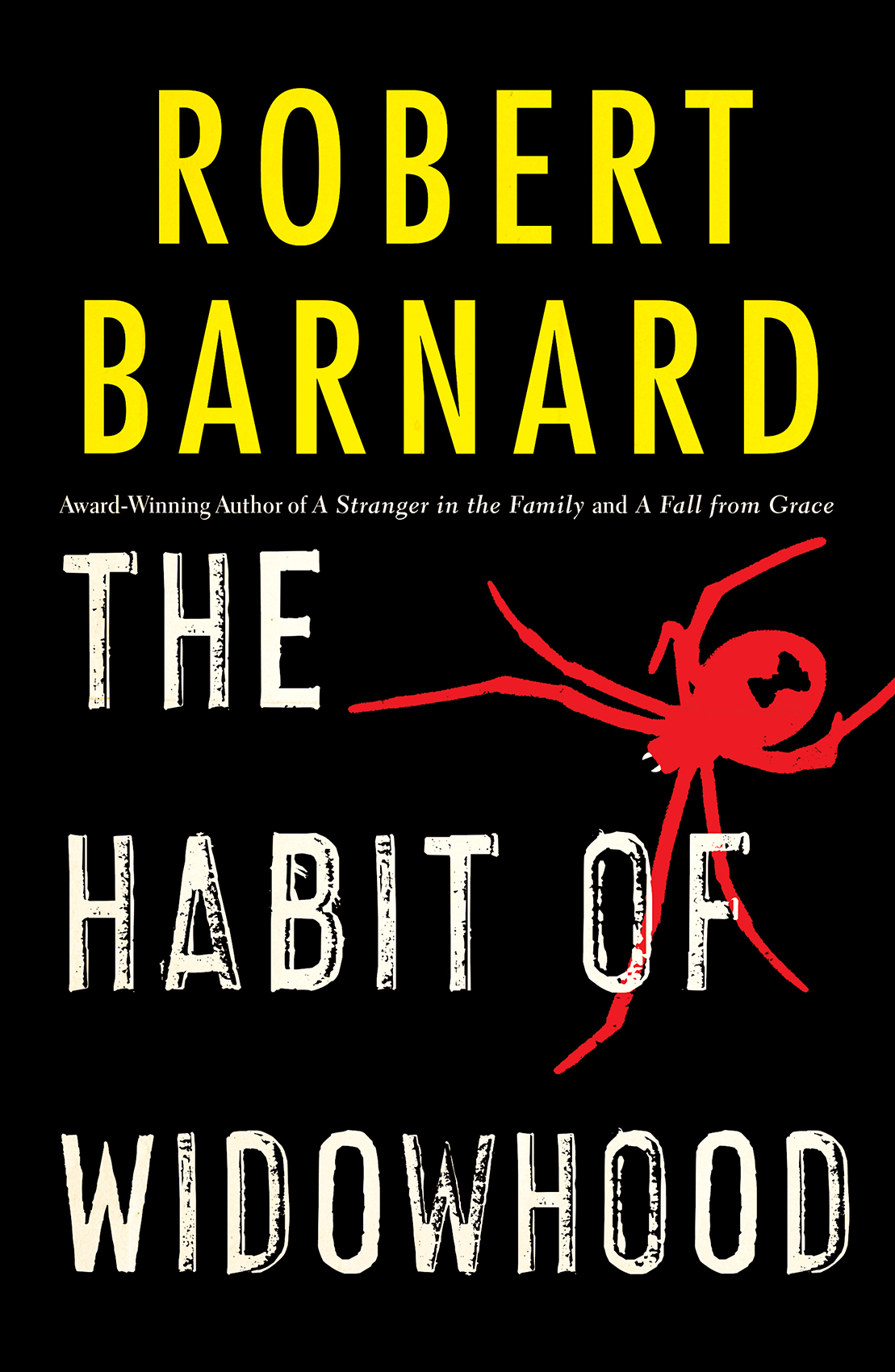 The Habit Of Widowhood Robert Barnard