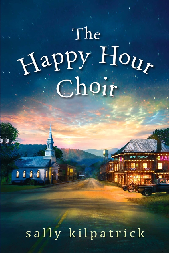 The Happy Hour Choir Kilpatrick Sally