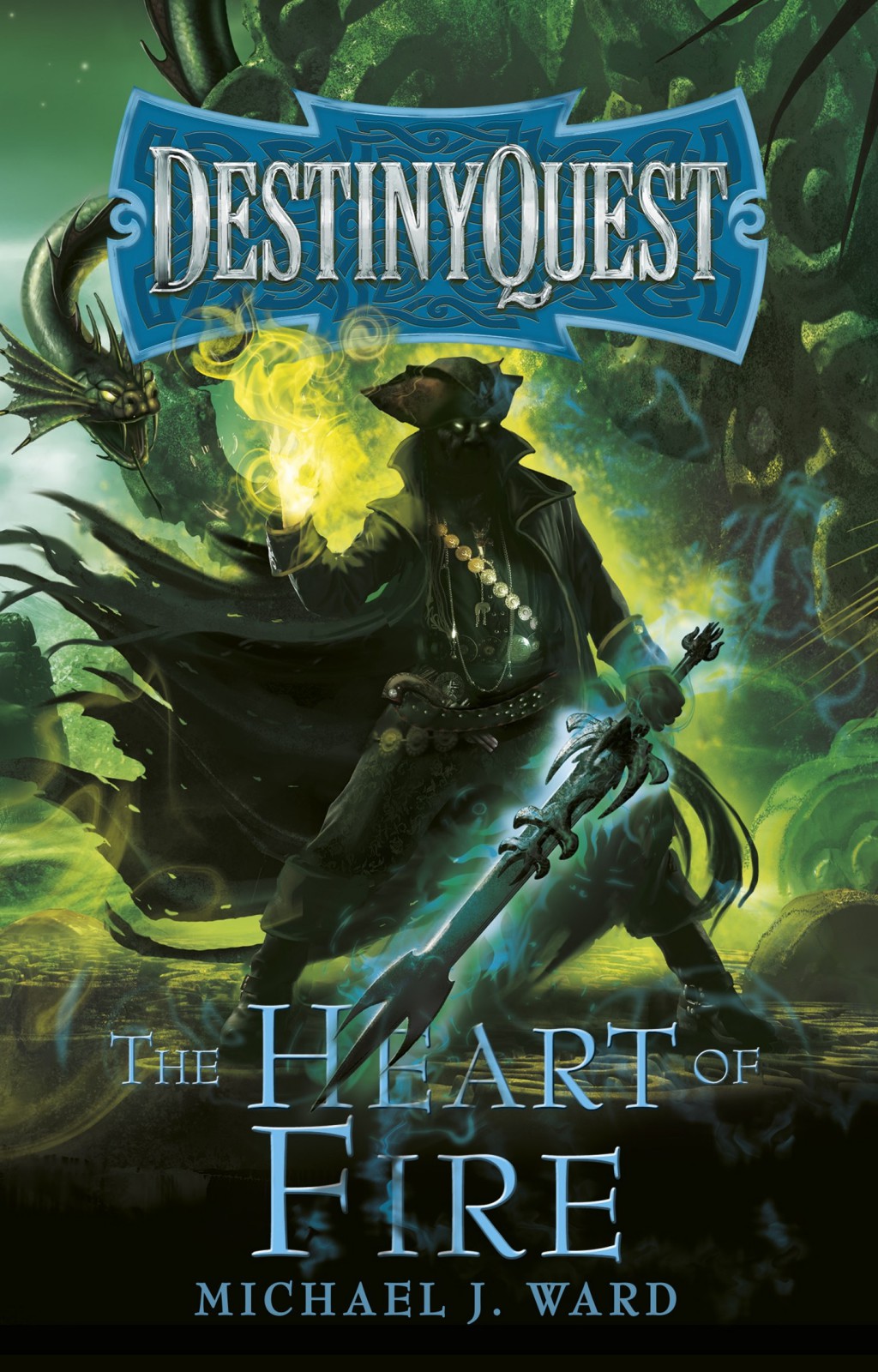 The Heart Of Fire Ward Michael J