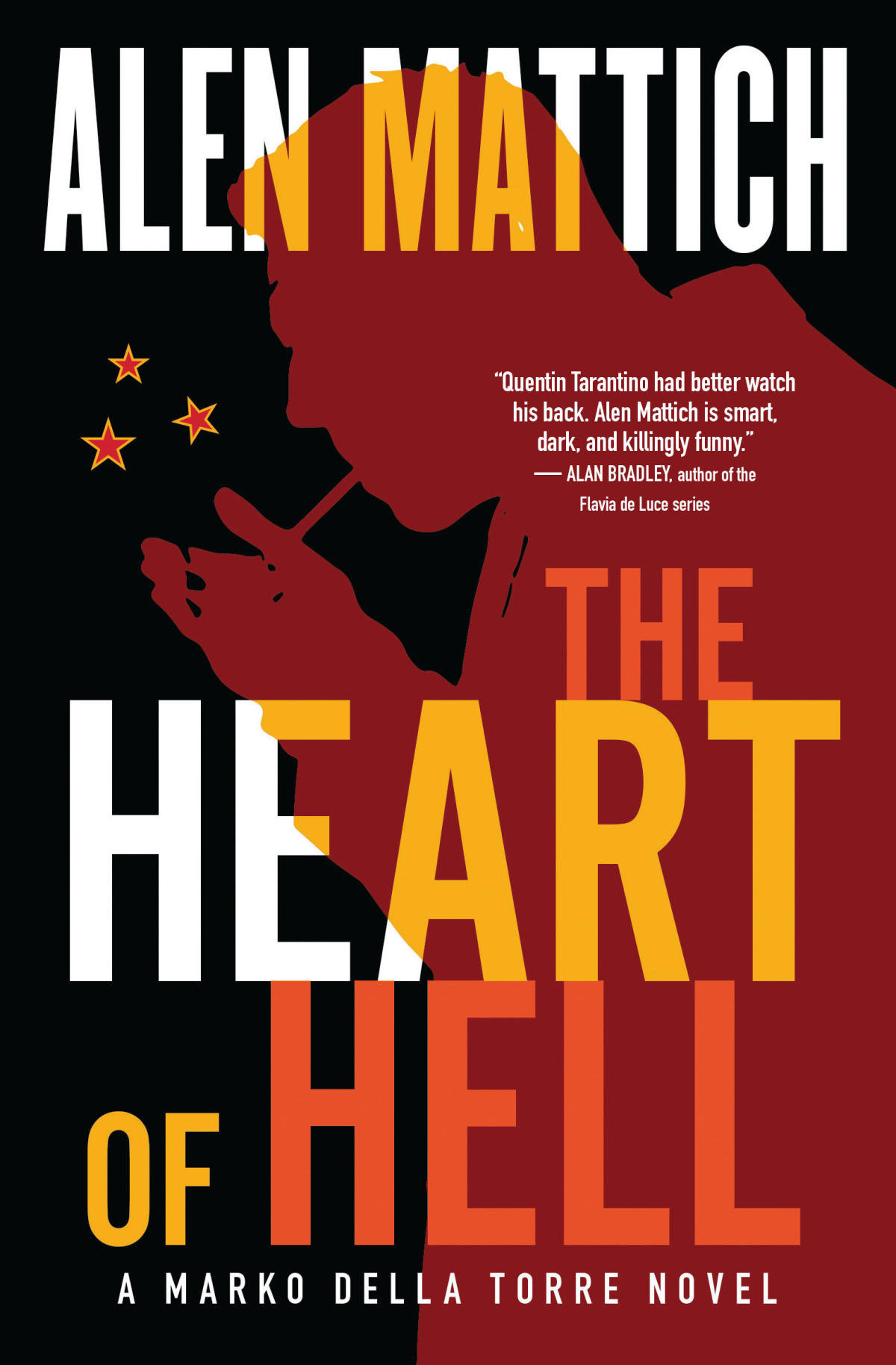 The Heart Of Hell Mattich Alen